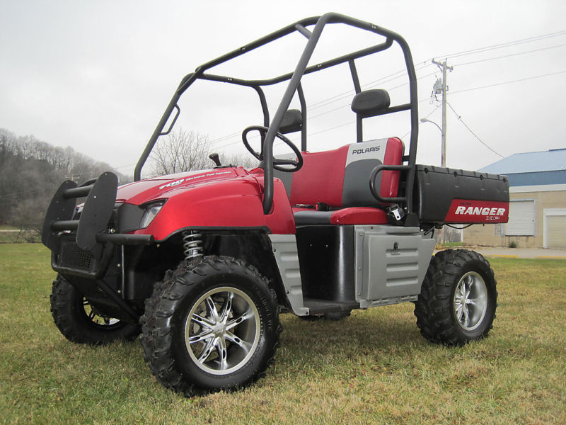 2007 POLARIS RANGER 700 XP - UTV Off-Road Classifieds - Buy & Sell